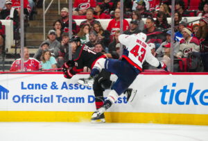 Carolina Hurricanes Have Golden Opportunity In Game 4