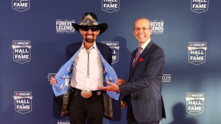 Richard Petty scheduled for May 5 appearance in Harborcreek Township