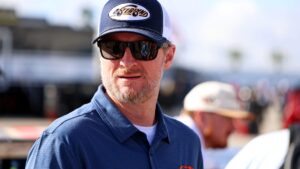 Dale Earnhardt Jr. excited about Amazon Prime Video NASCAR broadcast