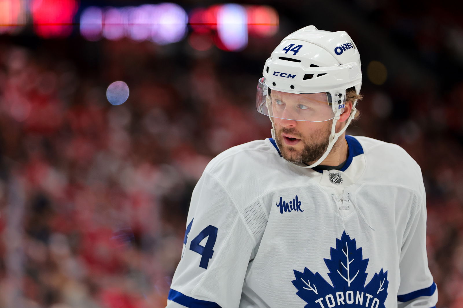 ‘That's Not What I'm Thinking About’: Morgan Rielly Downplays Possibility Of Moving On From Maple Leafs Amidst Uncertain Offseason