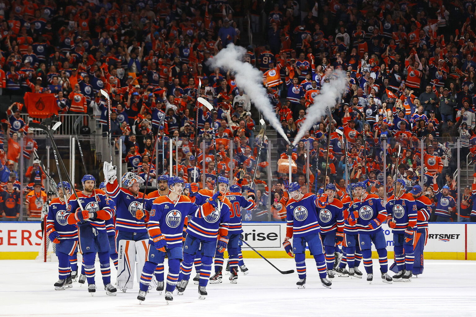 Playoff Notes For Rangers Fans And Others