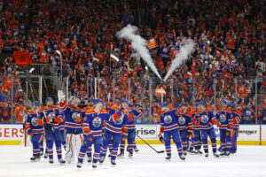Playoff Notes For Rangers Fans And Others
