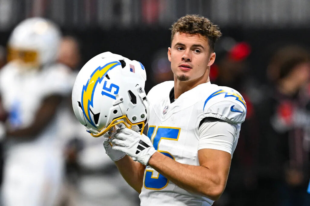 Fantasy Football: How high should you draft Ladd McConkey in 2025?