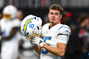 Fantasy Football: How high should you draft Ladd McConkey in 2025?