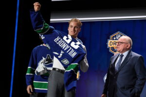 Wild-Kings Trade From 2022 Shows The Risk The Canucks Could Be Taking If They Move Tom Willander During The 2025 Off-Season