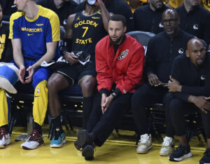 Stephen Curry does not expect to play in Game 5 with Warriors season on the line due to hamstring injury