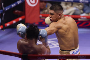 Jaime Munguia, former WBO champion, reportedly fails VADA drug test