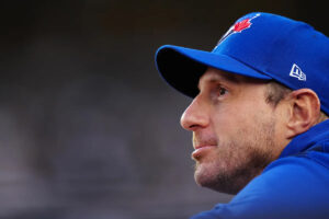 Blue Jays pitcher Max Scherzer sent to 60-day IL amid lingering thumb injury