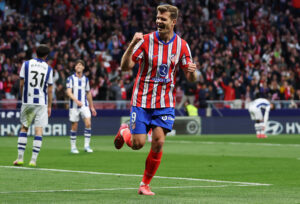 🚨 Sørloth makes history in Atlético thrashing of Real Sociedad