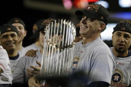 Letters to Sports: Never remove the asterisk from Astros’ 2017 World Series title