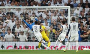 Tottenham firmly in driving seat despite Bodø/Glimt’s unwelcome late reply