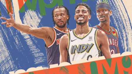 NBA Playoff MVPs: These 10 stars have been the best performers of this epic postseason