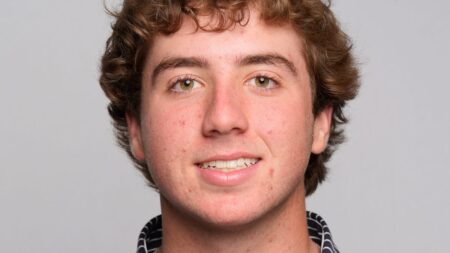 Oklahoma high school boys golf results from Day 1 of state tournaments