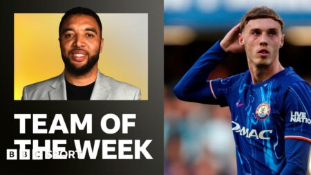Troy Deeney’s Team of the Week: Palmer, Fernandez, Evanilson, Martinez