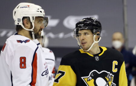 Avalanche, Penguins Greats Dominate NHL’s Quarter-Century Team Reveal