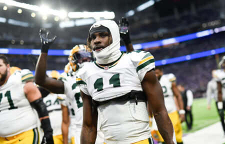 Facing a suddenly crowded Packers WR room, Jayden Reed says report created ‘different perception’ about his attitude