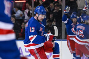 Trading Alexis Lafrenière Would Be A Foolish Decision By The Rangers