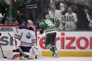 Oilers Must Be 'An Awful Lot More Mature' After A Penalty-Filled Collapse Vs. Stars
