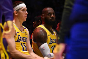 NBA playoffs: LeBron James not ready to make decision about his future, retirement after loss to Timberwolves