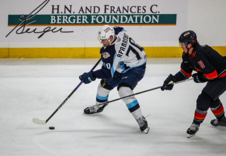 Trending: Yegor Afanasyev Expected To Sign With Sharks For 2025-26 Season