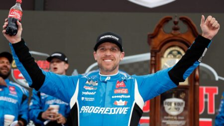 Denny Hamlin talks lawsuit, two straight DNFs