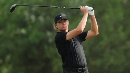 ASU golfers, Arizona natives compete in NCAA men’s golf championships