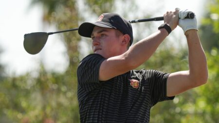Palm Desert shoots under par as team to win CIF golf qualifier
