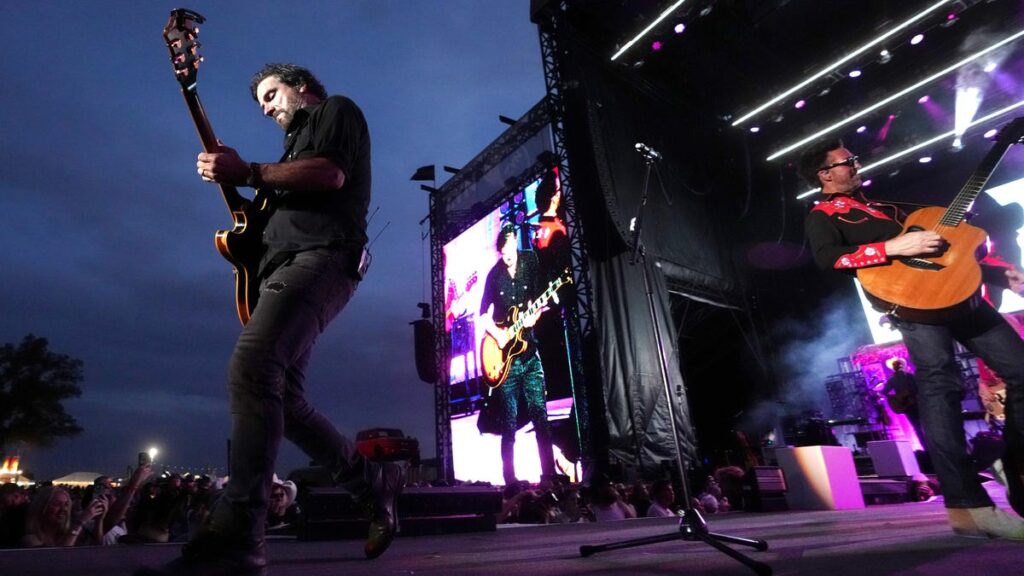 Entertainment at North Wilkesboro, Jake Owen