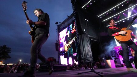 Entertainment at North Wilkesboro, Jake Owen
