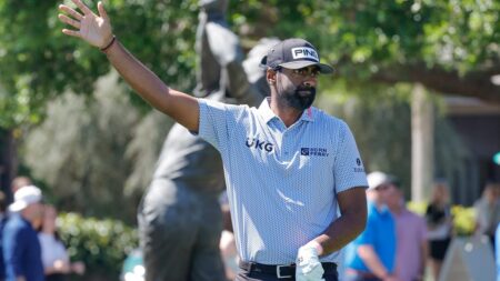 Sahith Theegala withdraws from 2025 PGA Championship