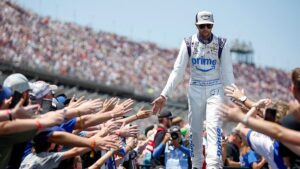 Texas is perfect place for Chase Elliott to snap NASCAR winless streak