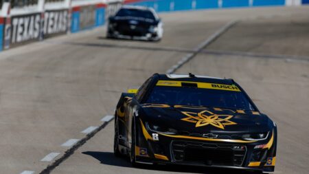 Upgrade, enhance experience for WURTH 400 weekend