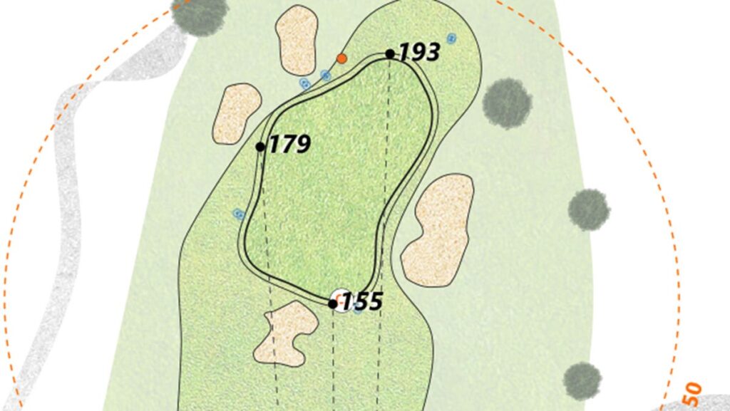 TPC Craig Ranch for the PGA Tour’s CJ Cup Byron Nelson