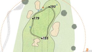TPC Craig Ranch for the PGA Tour’s CJ Cup Byron Nelson