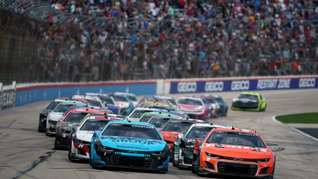 Kids tickets for WURTH 400 weekend, free tickets