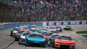 Kids tickets for WURTH 400 weekend, free tickets