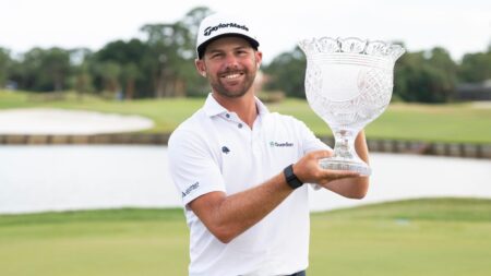 PGA Professional Championship Tyler Collet 10-shot victory