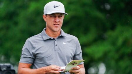 Cameron Champ added to CJ Cup Byron Nelson field Wednesday, shoots 64