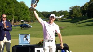 2025 prize money for PGA Tour event