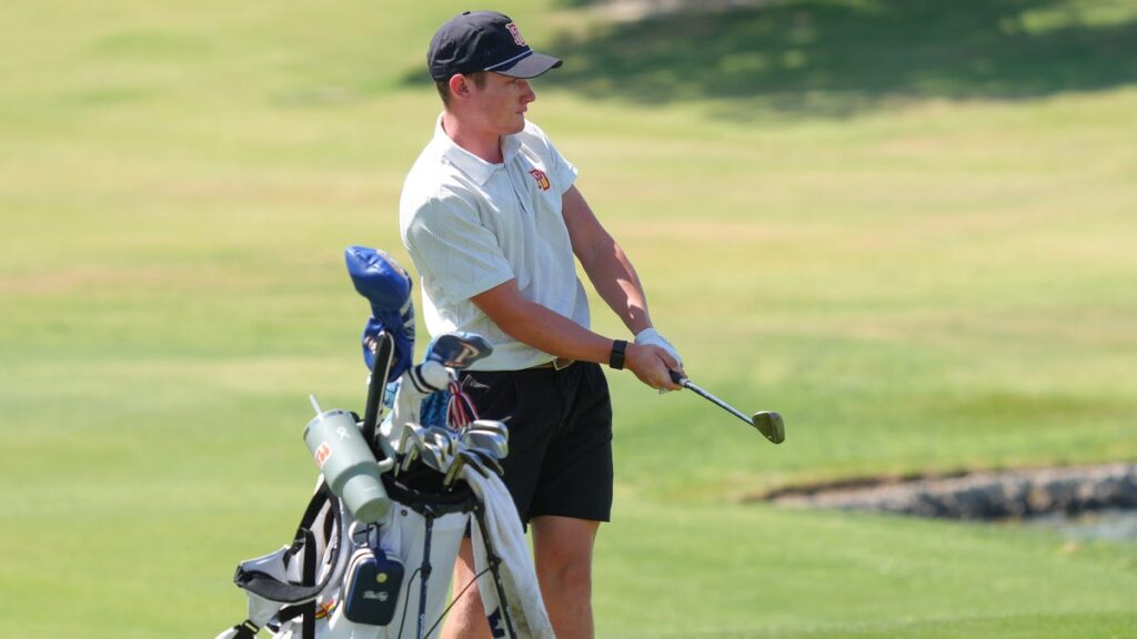 Palm Desert junior Luke Ringkamp wins DEL golf title by 11 shots