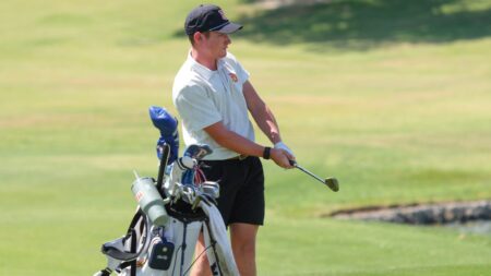 Palm Desert junior Luke Ringkamp wins DEL golf title by 11 shots