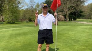 Stark County golfer makes rare hole-in-one on Lyons Den course