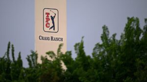 2025 CJ Cup Byron Nelson Sunday final round tee times, how to watch