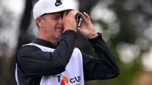 ‘So far, so good’ as PGA Tour ends four-week test of rangefinders