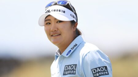 Haeran Ryu co-leader at Black Desert 1 week after missing major playoff
