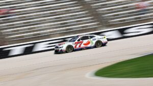 Starting lineup, TV schedule for May 4 Cup race