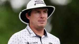 Joel Dahmen makes first PGA Tour ace at 2025 Charles Schwab Challenge
