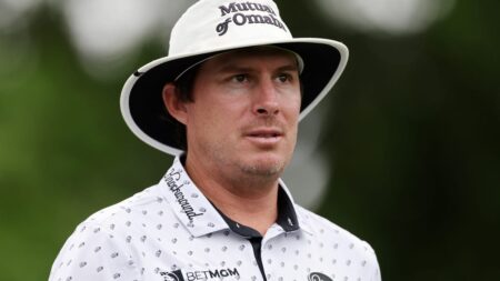 Joel Dahmen makes first PGA Tour ace at 2025 Charles Schwab Challenge