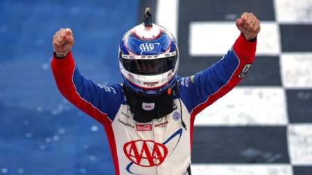 Cup Series points update after Texas race