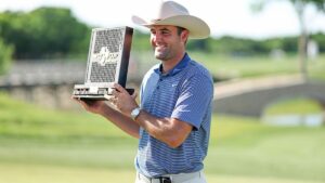 Scottie Scheffler chasing Rory McIlroy, Justin Thomas